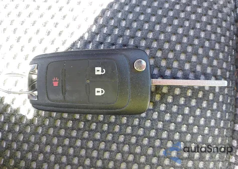 2015 Chevrolet Equinox 1Lt from USA, damaged, VIN 2GNALBEK2F1152786